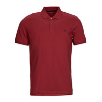 textil Herre Polo-t-shirts m. korte ærmer Selected SLHAZE SS POLO Bordeaux