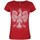 textil Dame T-shirts m. korte ærmer Monotox Eagle Optic Rød