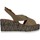Sko Dame Sandaler Bueno Shoes 22WU7001 Grøn