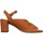 Sko Dame Sandaler Bueno Shoes 22WU7101 Brun