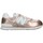 Sko Dame Lave sneakers New Balance GC574LE1 Brun