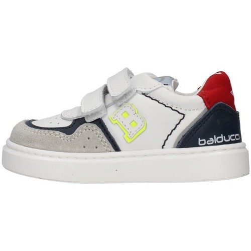 Sko Dreng Lave sneakers Balducci CSP4959B Hvid