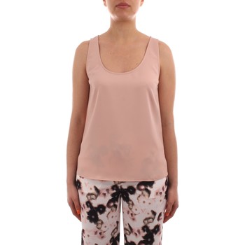 textil Dame Toppe / Bluser Calvin Klein Jeans K20K203795 Pink