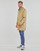textil Herre Frakker Polo Ralph Lauren O223SC02-WALKING COAT-LINED-WINDBREAKER Beige