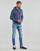 textil Herre Sweatshirts Polo Ralph Lauren G223SC47-LSPOHOODM2-LONG SLEEVE-SWEATSHIRT Marineblå / Cruise / Navy