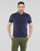 textil Herre Polo-t-shirts m. korte ærmer Polo Ralph Lauren K224SC01-SSKCCMSLM1-SHORT SLEEVE-KNIT Marineblå / Marmoreret / Forår / Navy / Lyng