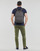 textil Herre Polo-t-shirts m. korte ærmer Polo Ralph Lauren K224SC01-SSKCCMSLM1-SHORT SLEEVE-KNIT Marineblå / Marmoreret / Forår / Navy / Lyng