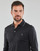 textil Herre Polo-t-shirts m. lange ærmer Polo Ralph Lauren K224SC53C-LSKCSLM1-LONG SLEEVE-POLO SHIRT Sort / Marmoreret / Sort / Lyng