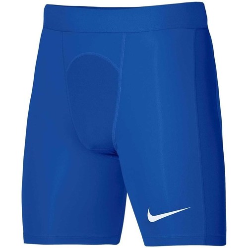 textil Herre Halvlange bukser Nike Pro Drifit Strike Blå