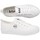 Sko Dame Lave sneakers Lee Cooper LCW22310837 Hvid