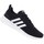 Sko Dame Lave sneakers adidas Originals QT Racer 20 Sort