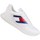 Sko Dame Lave sneakers Tommy Hilfiger T3A4321670733X256 Hvid