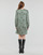 textil Dame Korte kjoler Vero Moda VMJLOE Beige / Grøn