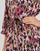 textil Dame Lange kjoler Vero Moda VMJAWI Pink / Sort
