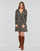 textil Dame Korte kjoler Liu Jo WF2073 Flerfarvet