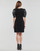 textil Dame Korte kjoler Liu Jo WF2283 Sort
