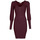 textil Dame Korte kjoler Morgan RMPIN Bordeaux