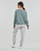 textil Dame Sweatshirts Pieces PCCHILLI LS SWEAT Grøn