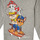 textil Dreng Sweatshirts Name it NMMJOSHU PAW PATROL SWEAT Grå