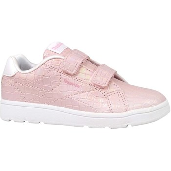 Sko Børn Lave sneakers Reebok Sport Royal Complete CLN 2 Pink