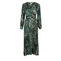 textil Dame Lange kjoler Moony Mood LASSELINE Grøn