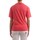textil Dame T-shirts m. korte ærmer Roy Rogers P22RND753C7480111 Rød