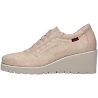 Sko Dame Høje sneakers CallagHan 24518 Pink