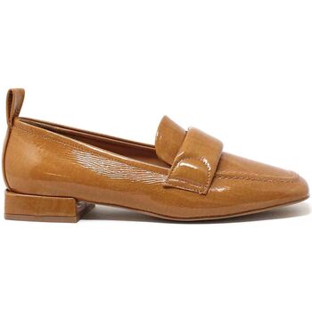 Sko Dame Mokkasiner Grace Shoes 228011 Brun