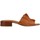 Sko Dame Sandaler Bueno Shoes 22WS4905 Brun