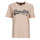 textil Dame T-shirts m. korte ærmer Superdry VINTAGE LOGO BOROUGH TEE Pink / Støv