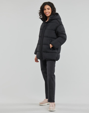 Superdry CODE XPD COCOON PADDED PARKA Sort