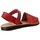 Sko Sandaler Colores 26335-18 Rød