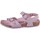 Sko Børn Sandaler Birkenstock Rio Pink