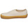 Sko Dame Lave sneakers Vans AUTHENTIC Hvid / Brun