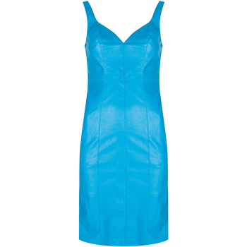 textil Dame Korte kjoler Pinko 1G160W 7105 | Pudico Abito Blå