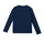 textil Pige Langærmede T-shirts Polo Ralph Lauren 313841122018 Marineblå