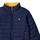 textil Dreng Dynejakker Polo Ralph Lauren 323875511004 Marineblå / Gul
