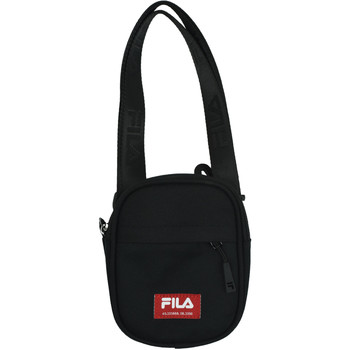 Tasker Bæltetasker & clutch
 Fila Badalona Badge Pusher Bag Sort
