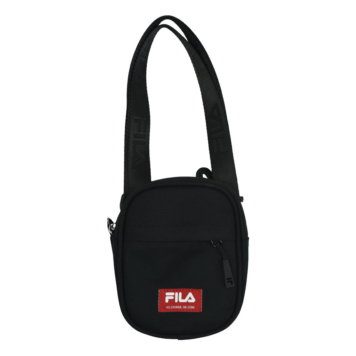 Tasker Bæltetasker & clutch
 Fila Badalona Badge Pusher Bag Sort