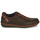 Sko Herre Lave sneakers Fluchos 0703-DESERT-CASTANO Brun