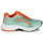 Sko Dame Lave sneakers Fluchos AT114-CIAN Blå / Orange