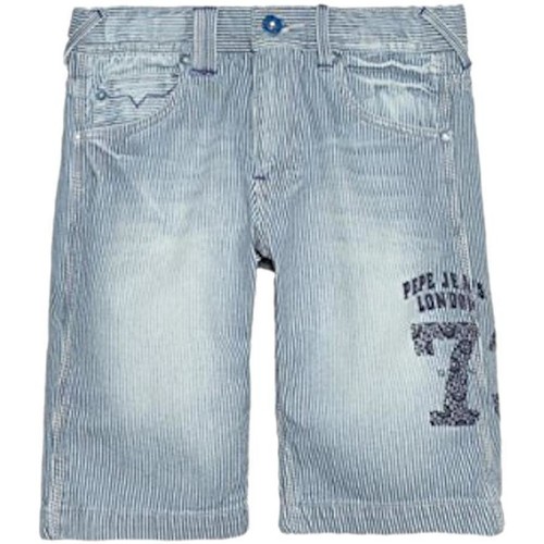 textil Dreng Shorts Pepe jeans  Flerfarvet