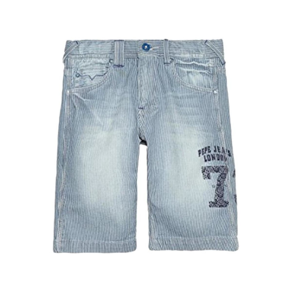 textil Dreng Shorts Pepe jeans  Flerfarvet