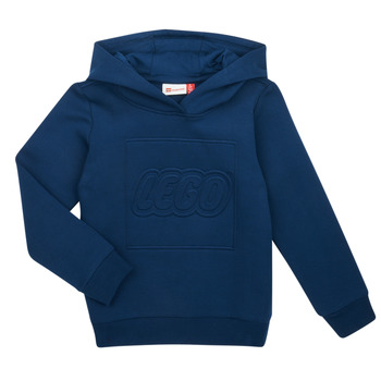 textil Dreng Sweatshirts LEGO Wear  11010295-590 Marineblå