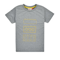 textil Dreng Sweatshirts LEGO Wear  11010565-921 Grå