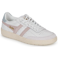 Sko Dame Lave sneakers Gola FALCON Hvid / Pink / Blå
