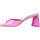 Sko Dame Sandaler Steve Madden PINK MARCIE Pink