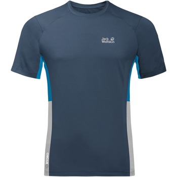 T-shirts & Polo-t-shirts Jack Wolfskin  T-shirt  Narrows