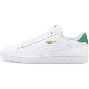 Sko Herre Lave sneakers Puma Smash V2 L Hvid