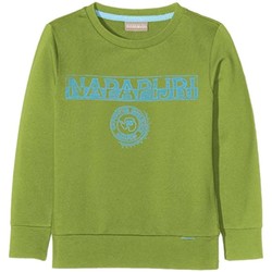 textil Dreng Sweatshirts Napapijri  Grøn